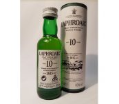 Laphroaig 10y 0,05l 40%