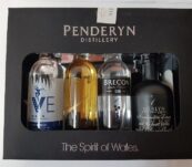 Penderyn Collection 4 x 0,05l