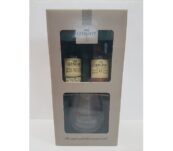 The Glenlivet Glass Collection 2 x 0,05l 40%