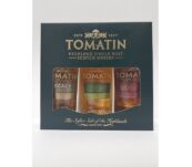 Tomatin Collection 3 x 0,05l