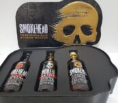 Smokehead Collection 3 x 0,05l 50%